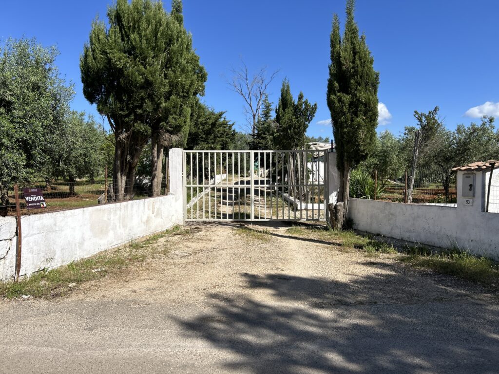 Terreno agricolo con Potenzialità Edificatorie