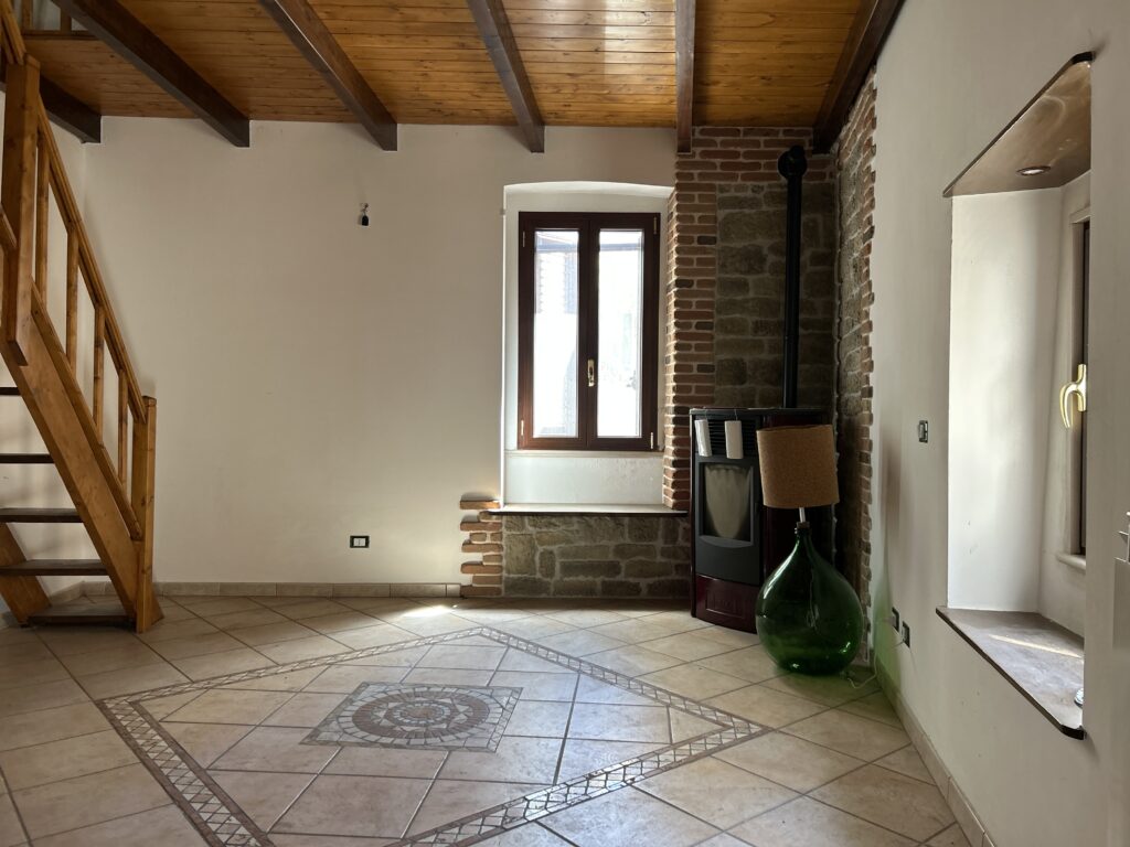 Appartamento nel Centro Storico di Grottaglie su più livelli