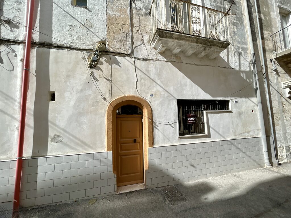 Appartamento nel Centro Storico con Grande Potenziale