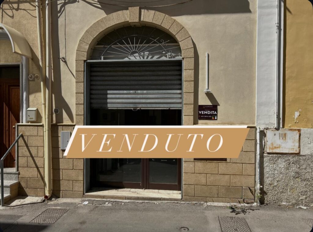 Locale commerciale in vendita a Grottaglie