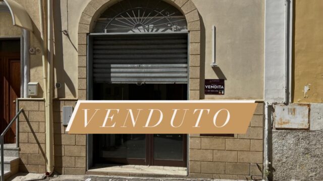 VENDUTO via Cairoli, 66