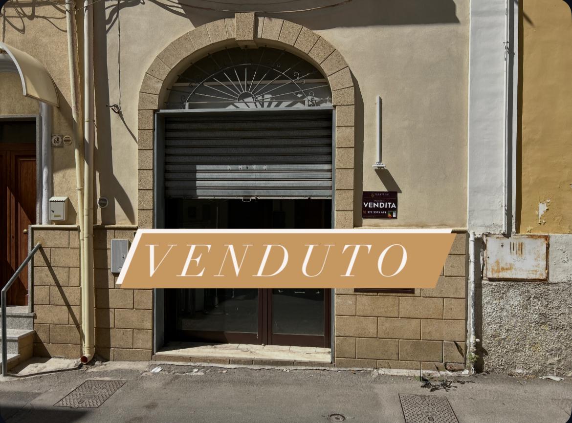 VENDUTO via Cairoli 66 