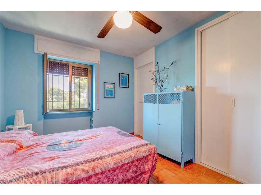35b matrimaniale con bagno